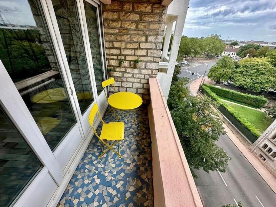 Centre Ville Dijon Wilson *Chez Charles* 2Ch Exteriör bild